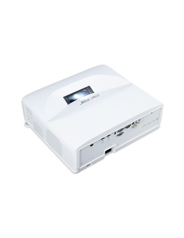 Acer Education UL5630 videoproiettore Proiettore a raggio ultra corto 4500 ANSI lumen D-ILA WUXGA (1920x1200) Bianco