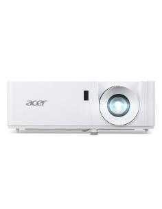 Acer Essential XL1320W videoproiettore Proiettore a raggio standard 3100 ANSI lumen DLP WXGA (1280x800) Compatibilità 3D Bianco