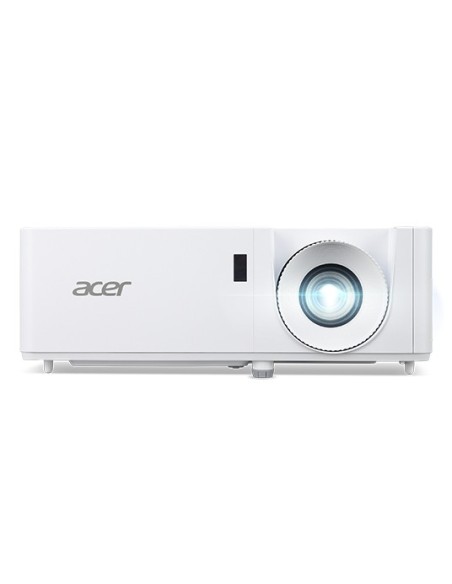 Acer Essential XL1320W videoproiettore Proiettore a raggio standard 3100 ANSI lumen DLP WXGA (1280x800) Compatibilità 3D Bianco
