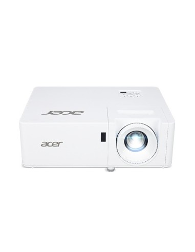 Acer Essential XL1320W videoproiettore Proiettore a raggio standard 3100 ANSI lumen DLP WXGA (1280x800) Compatibilità 3D Bianco