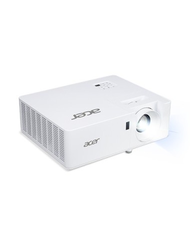Acer Essential XL1320W videoproiettore Proiettore a raggio standard 3100 ANSI lumen DLP WXGA (1280x800) Compatibilità 3D Bianco
