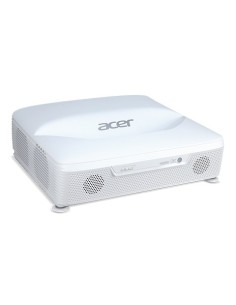 Acer ApexVision L811 videoproiettore Proiettore a raggio standard 3000 ANSI lumen 2160p (3840x2160) Compatibilità 3D Bianco