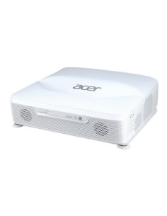 Acer ApexVision L811 videoproiettore Proiettore a raggio standard 3000 ANSI lumen 2160p (3840x2160) Compatibilità 3D Bianco 2