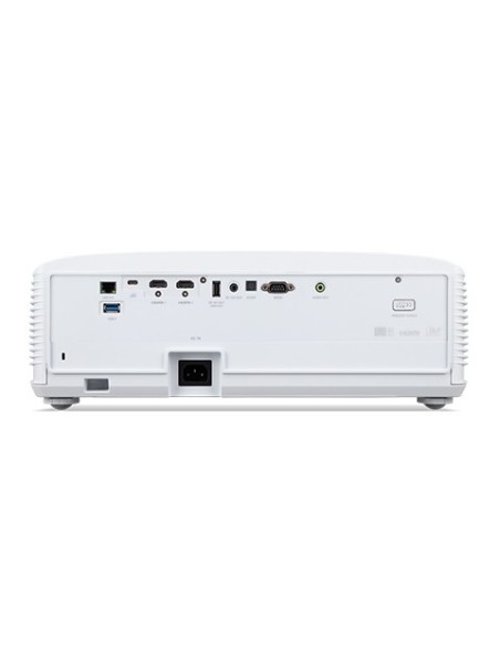 Acer ApexVision L811 videoproiettore Proiettore a raggio standard 3000 ANSI lumen 2160p (3840x2160) Compatibilità 3D Bianco