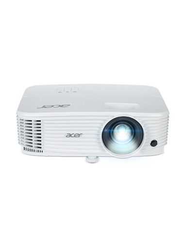 Acer P1357Wi videoproiettore Proiettore a raggio standard 4500 ANSI lumen WXGA (1280x800) Compatibilità 3D Bianco