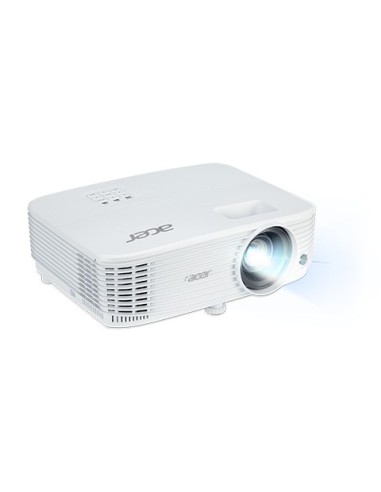 Acer P1357Wi videoproiettore Proiettore a raggio standard 4500 ANSI lumen WXGA (1280x800) Compatibilità 3D Bianco