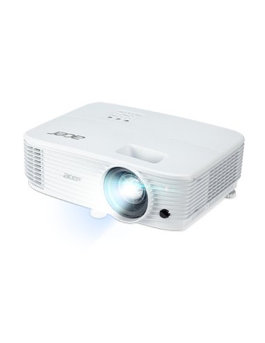 Acer P1357Wi videoproiettore Proiettore a raggio standard 4500 ANSI lumen WXGA (1280x800) Compatibilità 3D Bianco