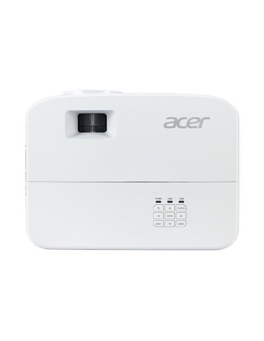 Acer P1357Wi videoproiettore Proiettore a raggio standard 4500 ANSI lumen WXGA (1280x800) Compatibilità 3D Bianco