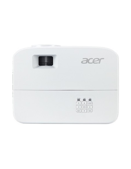 Acer P1357Wi videoproiettore Proiettore a raggio standard 4500 ANSI lumen WXGA (1280x800) Compatibilità 3D Bianco