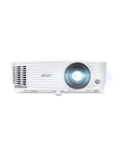 Acer P1257i videoproiettore Proiettore a raggio standard 4500 ANSI lumen XGA (1024x768) Compatibilità 3D Bianco