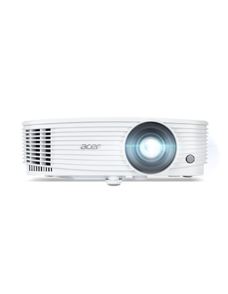 Acer P1257i videoproiettore Proiettore a raggio standard 4500 ANSI lumen XGA (1024x768) Compatibilità 3D Bianco