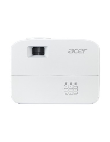 Acer P1257i videoproiettore Proiettore a raggio standard 4500 ANSI lumen XGA (1024x768) Compatibilità 3D Bianco