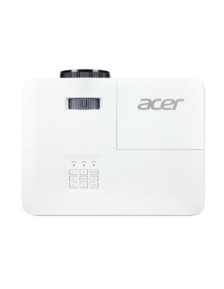 Acer M311 videoproiettore Proiettore a raggio standard 4500 ANSI lumen WXGA (1280x800) Compatibilità 3D Bianco