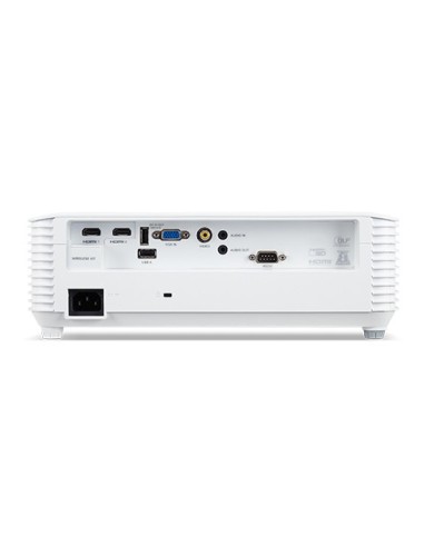 Acer M311 videoproiettore Proiettore a raggio standard 4500 ANSI lumen WXGA (1280x800) Compatibilità 3D Bianco