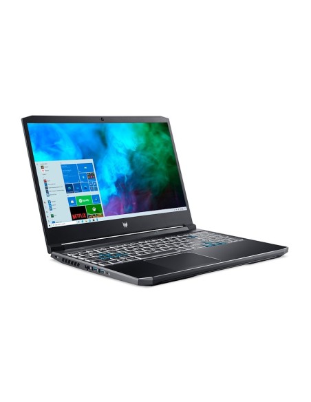 Acer Predator Helios 300 PH315-54-778U i7-11800H Computer portatile 39,6 cm (15.6") Full HD Intel® Core™ i7 16 GB DDR4-SDRAM