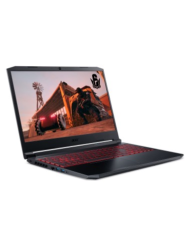 Acer Nitro 5 AN515-57-57W9 i5-11400H Computer portatile 39,6 cm (15.6") Full HD Intel® Core™ i5 8 GB DDR4-SDRAM 512 GB SSD