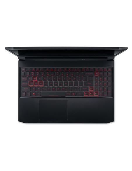 Acer Nitro 5 AN515-57-57W9 i5-11400H Computer portatile 39,6 cm (15.6") Full HD Intel® Core™ i5 8 GB DDR4-SDRAM 512 GB SSD