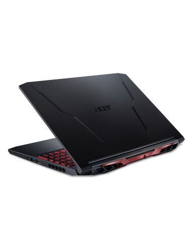 Acer Nitro 5 AN515-57-57W9 i5-11400H Computer portatile 39,6 cm (15.6") Full HD Intel® Core™ i5 8 GB DDR4-SDRAM 512 GB SSD