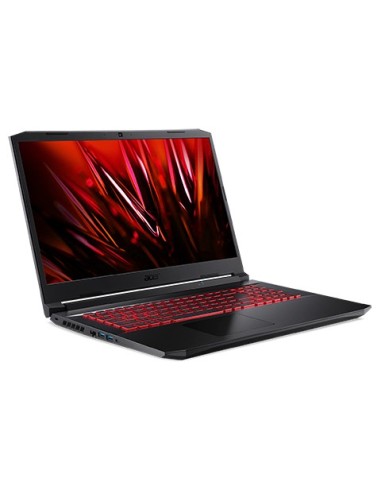 Acer Nitro 5 AN517-54-75BF i7-11800H Netbook 43,9 cm (17.3") Full HD Intel® Core™ i7 16 GB DDR4-SDRAM 512 GB SSD NVIDIA GeForce