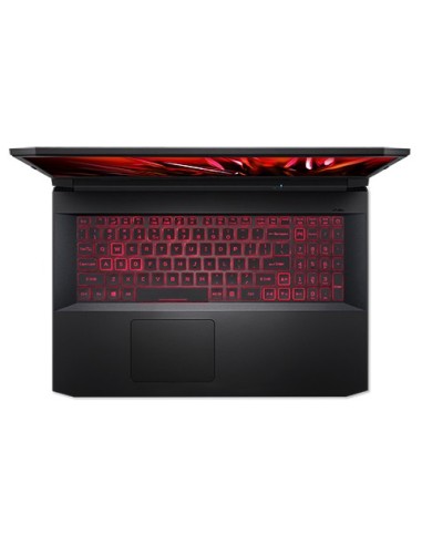 Acer Nitro 5 AN517-54-75BF i7-11800H Netbook 43,9 cm (17.3") Full HD Intel® Core™ i7 16 GB DDR4-SDRAM 512 GB SSD NVIDIA GeForce