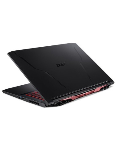 Acer Nitro 5 AN517-54-75BF i7-11800H Netbook 43,9 cm (17.3") Full HD Intel® Core™ i7 16 GB DDR4-SDRAM 512 GB SSD NVIDIA GeForce