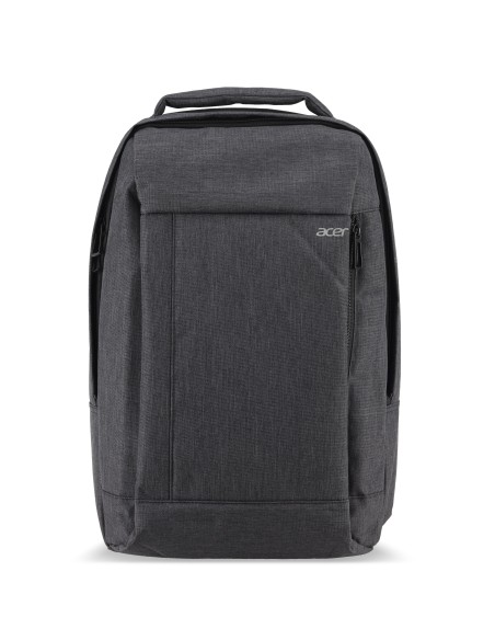 Acer NB ABG740 borsa per notebook 39,6 cm (15.6") Zaino Grigio