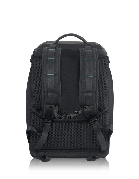 Acer Predator Utility zaino Zaino casual Nero, Blu Poliestere