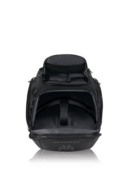 Acer Predator Utility zaino Zaino casual Nero, Blu Poliestere