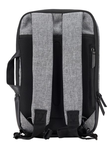 Acer NP.BAG1A.289 borsa per notebook 35,6 cm (14") Zaino Nero, Grigio