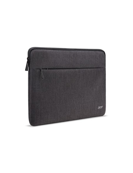 Acer NP.BAG1A.293 borsa per notebook 39,6 cm (15.6") Custodia a tasca Grigio