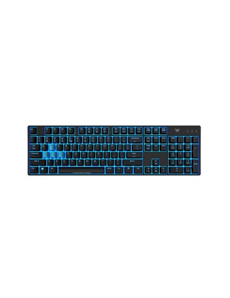 Acer Predator Aethon 300 tastiera USB QWERTY Inglese Nero