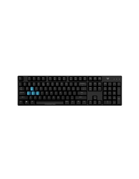 Acer Predator Aethon 300 tastiera USB QWERTY Inglese Nero