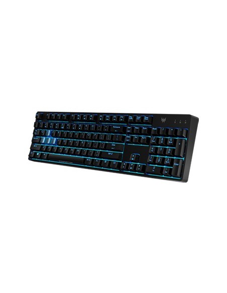 Acer Predator Aethon 300 tastiera USB QWERTY Inglese Nero