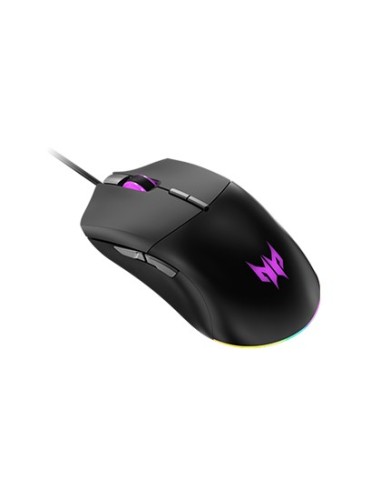 Acer Predator Cestus 330 mouse Mano destra USB tipo A Ottico 16000 DPI