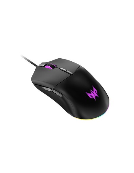 Acer Predator Cestus 330 mouse Mano destra USB tipo A Ottico 16000 DPI