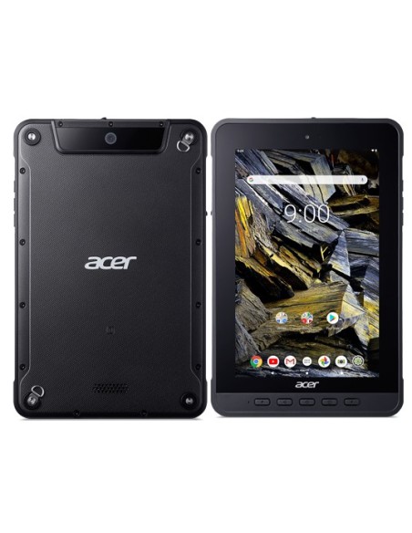 Acer ENDURO ET108-11A-84N9 64 GB 20,3 cm (8") Mediatek 4 GB Wi-Fi 5 (802.11ac) Android 9.0 Nero