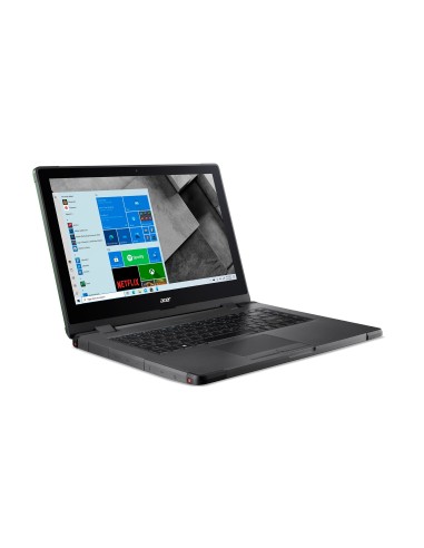 Acer ENDURO EUN314-51W-5607 i5-1135G7 Computer portatile 35,6 cm (14") Full HD Intel® Core™ i5 8 GB DDR4-SDRAM 256 GB SSD Wi-Fi