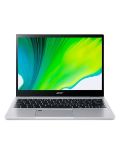 Acer Spin 3 SP313-51N-38R5 i5-1135G7 Ibrido (2 in 1) 33,8 cm (13.3") Touch screen WQXGA Intel® Core™ i5 8 GB LPDDR4x-SDRAM 512