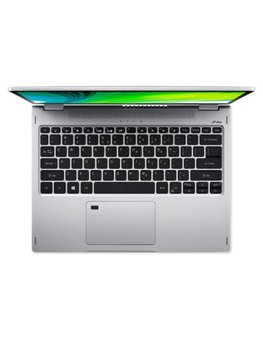 Acer Spin 3 SP313-51N-38R5 i5-1135G7 Ibrido (2 in 1) 33,8 cm (13.3") Touch screen WQXGA Intel® Core™ i5 8 GB LPDDR4x-SDRAM 512