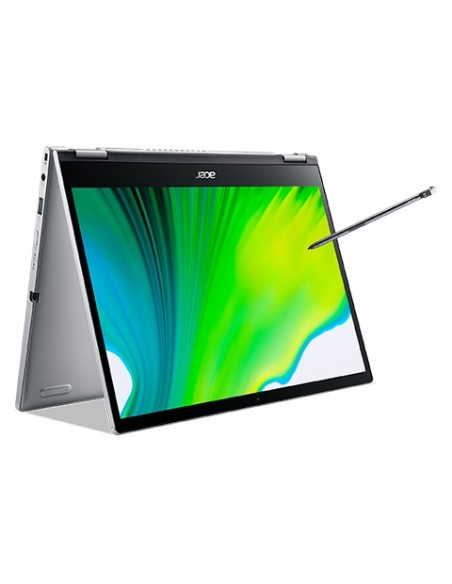 Acer Spin 3 SP313-51N-38R5 i5-1135G7 Ibrido (2 in 1) 33,8 cm (13.3") Touch screen WQXGA Intel® Core™ i5 8 GB LPDDR4x-SDRAM 512