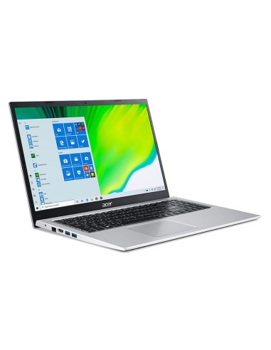 Acer Aspire 3 A315-35-P20R N6000 Computer portatile 39,6 cm (15.6") Full HD Intel® Pentium® Silver 8 GB DDR4-SDRAM 256 GB SSD
