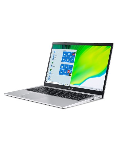 Acer Aspire 3 A315-35-P20R N6000 Computer portatile 39,6 cm (15.6") Full HD Intel® Pentium® Silver 8 GB DDR4-SDRAM 256 GB SSD