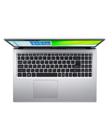 Acer Aspire 3 A315-35-P20R N6000 Computer portatile 39,6 cm (15.6") Full HD Intel® Pentium® Silver 8 GB DDR4-SDRAM 256 GB SSD