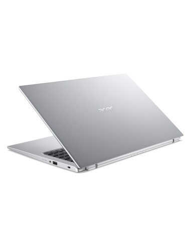 Acer Aspire 3 A315-35-P170 N6000 Computer portatile 39,6 cm (15.6") Full HD Intel® Pentium® Silver 8 GB DDR4-SDRAM 256 GB SSD