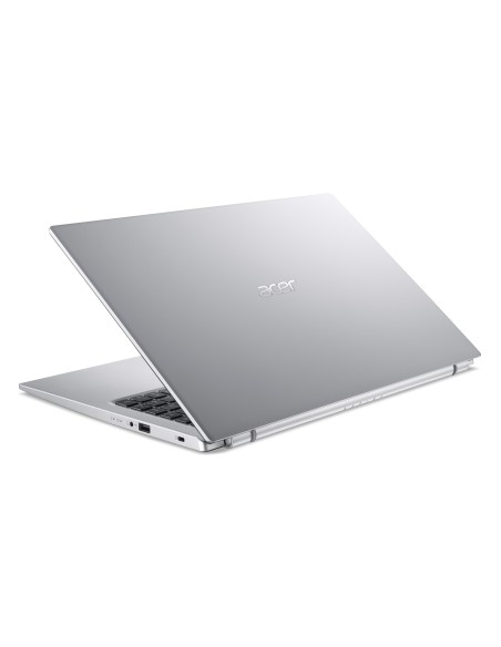 Acer Aspire 3 A315-35-P170 N6000 Computer portatile 39,6 cm (15.6") Full HD Intel® Pentium® Silver 8 GB DDR4-SDRAM 256 GB SSD