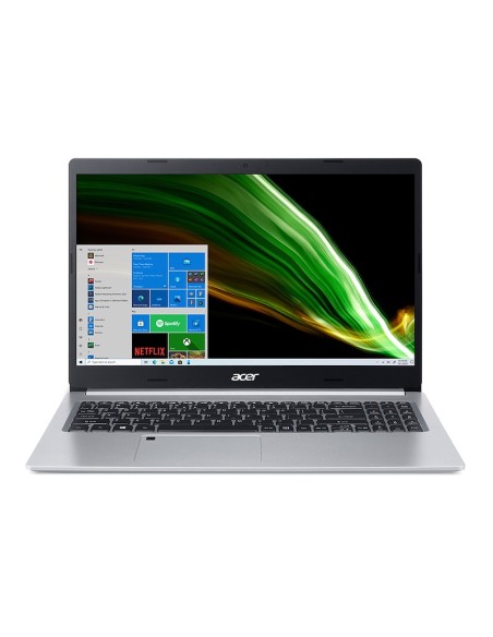 Acer Aspire 5 A515-45-R7LJ 5700U Computer portatile 39,6 cm (15.6") Full HD AMD Ryzen™ 7 8 GB DDR4-SDRAM 512 GB SSD Wi-Fi 6