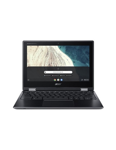 Acer Chromebook R752TN-C7Y8 N5100 29,5 cm (11.6") Touch screen HD Intel® Celeron® N 4 GB LPDDR4-SDRAM 32 GB eMMC Wi-Fi 5