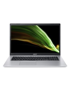 Acer Aspire 3 A317-53-38D1 i3-1115G4 Computer portatile 43,9 cm (17.3") Full HD Intel® Core™ i3 8 GB DDR4-SDRAM 256 GB SSD