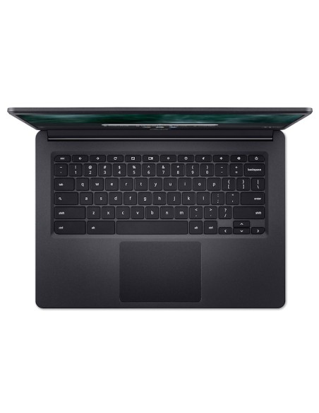 Acer Chromebook 314 C933-C8VE N4120 35,6 cm (14") HD Intel® Celeron® N 4 GB LPDDR4-SDRAM 64 GB eMMC Wi-Fi 5 (802.11ac) ChromeOS