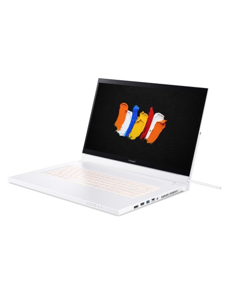Acer ConceptD CC715-71P-72GZ i7-10750H Ibrido (2 in 1) 39,6 cm (15.6") Touch screen 4K Ultra HD Intel® Core™ i7 32 GB
